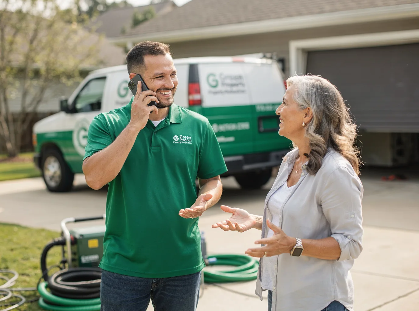 Water Damage Restoration Georgetown, OH FAQs